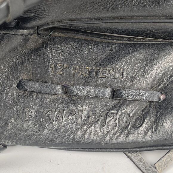 Easton Prowess Fast‎ Pitch Softball Right Handed Throw Glove Black PFP 1250 - Picture 4 of 5